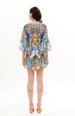 Short Vishivanka Dress