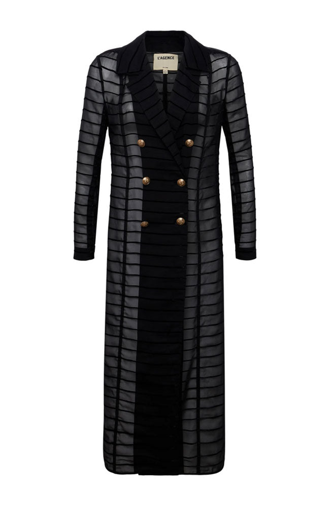 Dottie Duster in Black
