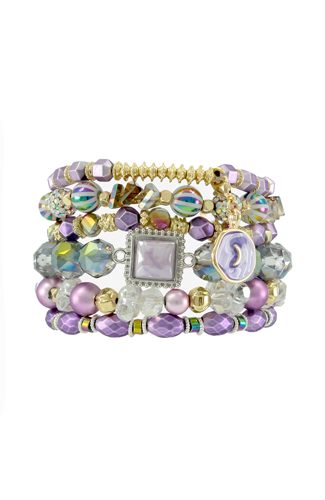 Lagoon Bracelet Set