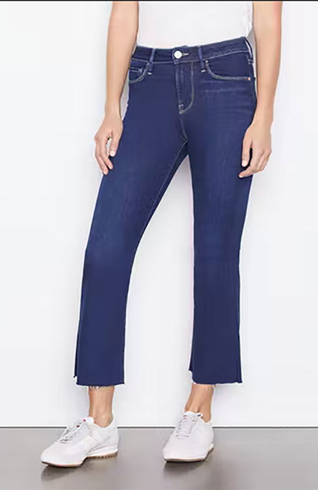 Le Crop Mini Boot Jean Sanctuary