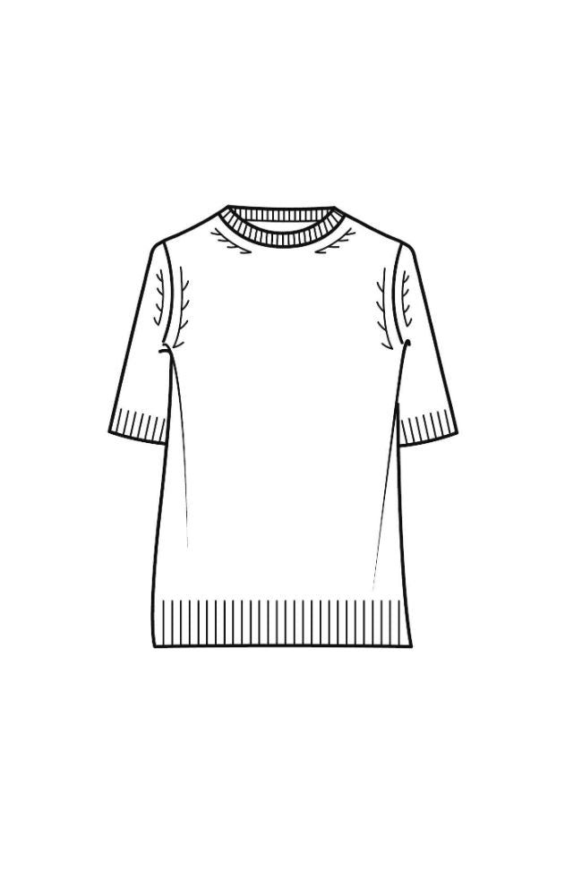 MWW31RKM02 Crew Neck Sweater