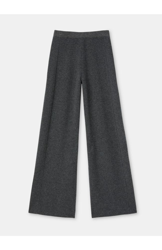 MWAL2RKC04 Mixed Rib Pant