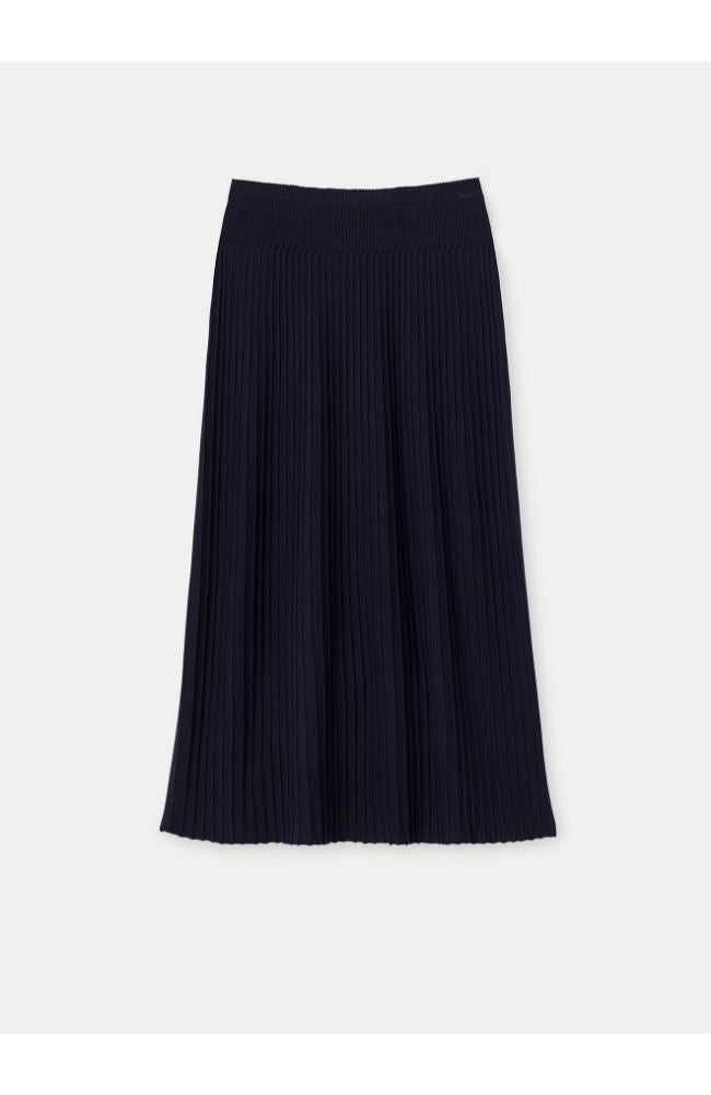 MWAN3RKV15 Ribbed Pull On Skirt