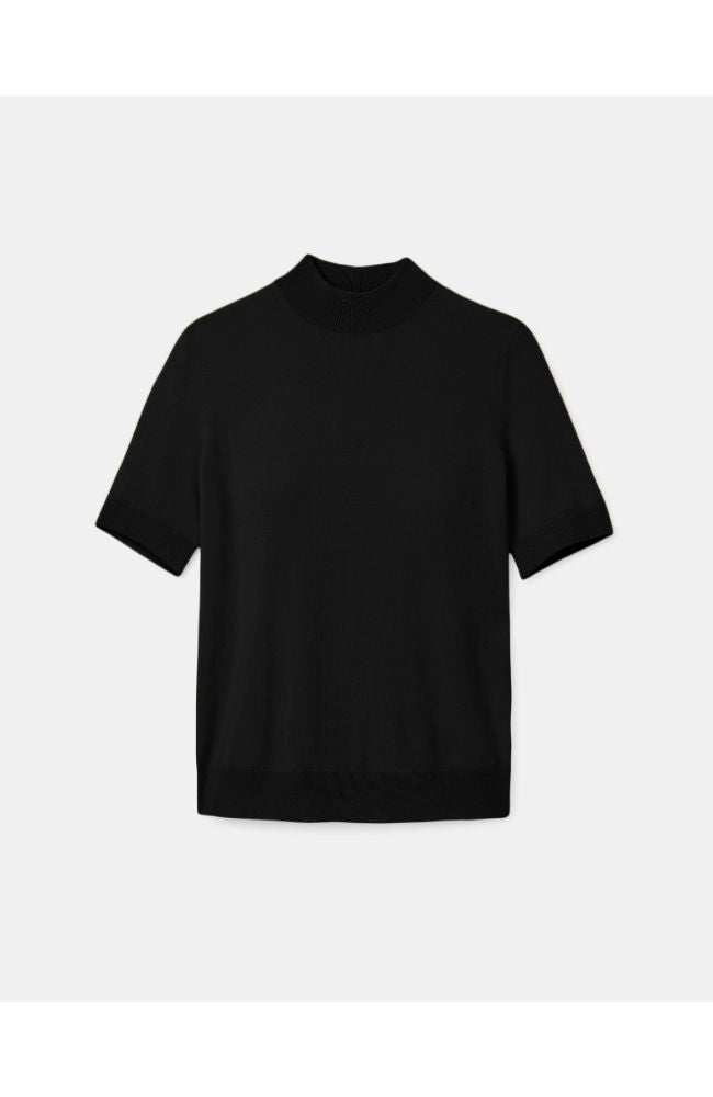 MWW22RKC04 Mock Neck Sweater