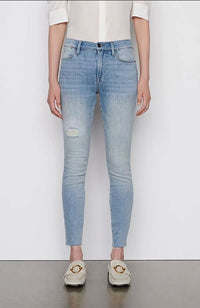 Le High Skinny Raw After