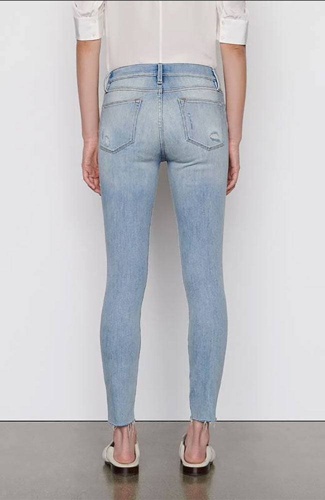 Le High Skinny Raw After