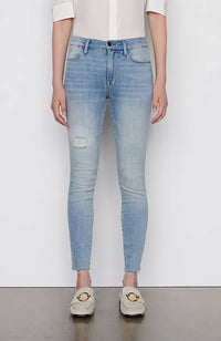 Le High Skinny Raw After