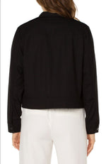 Utility Crop Jacket