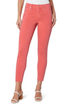 Abby Ankle Skinny Cut Hem