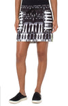 Knit Skort Patch Pockets