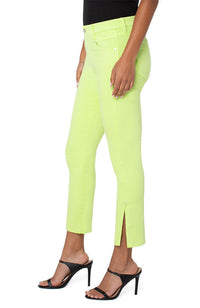 Gia Glider Cut Hem 26" Inseam