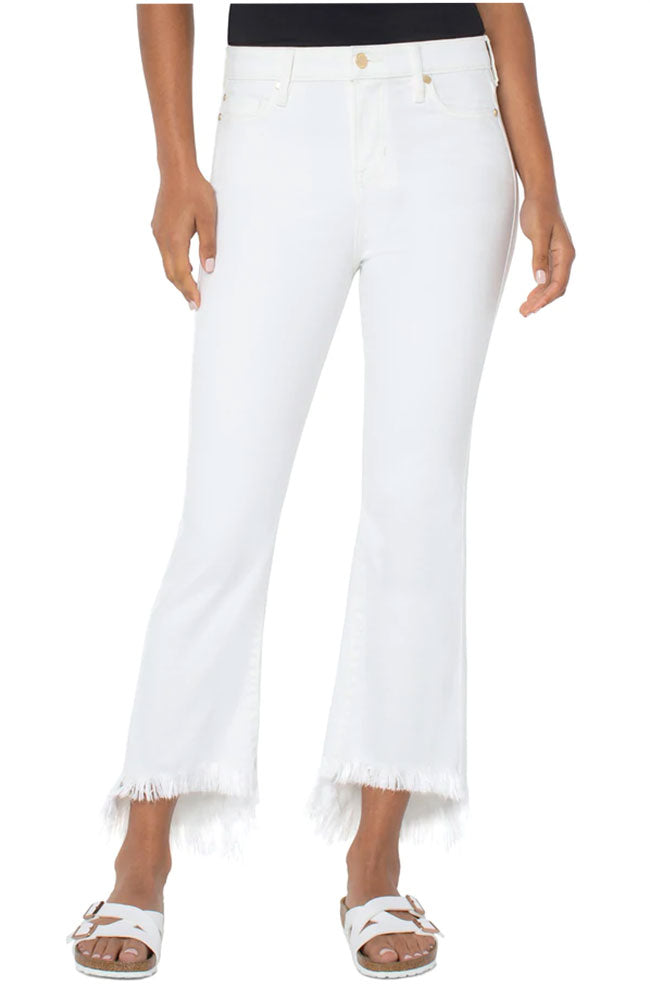 Hannah Crop 5 Pocket Jean