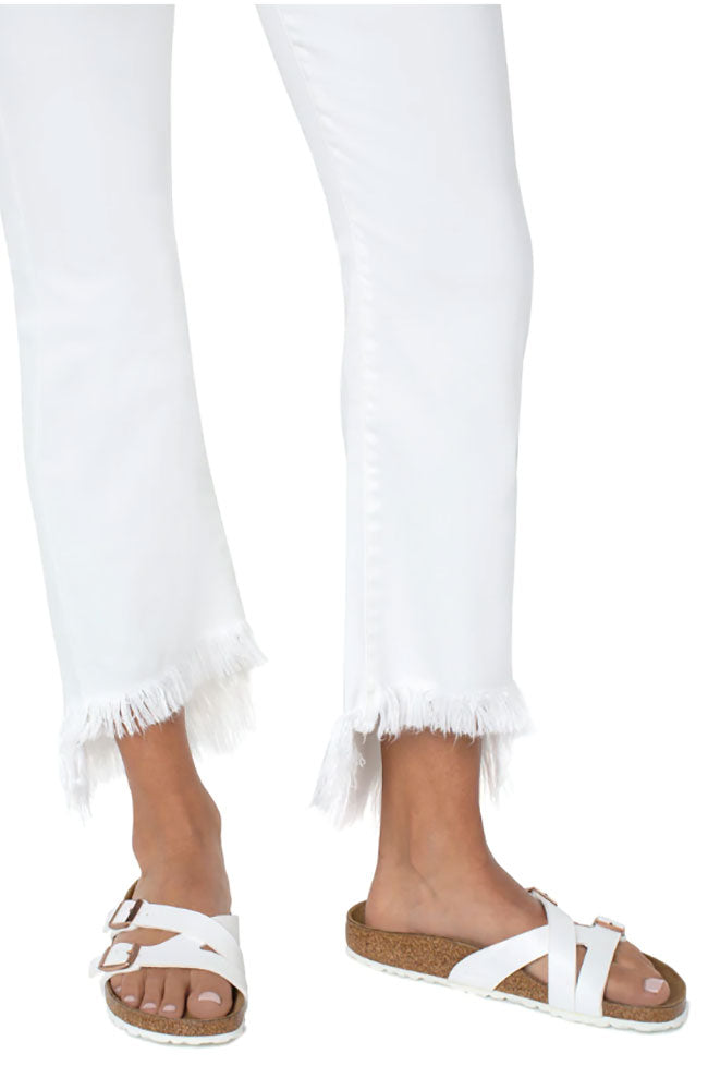 Hannah Crop 5 Pocket Jean