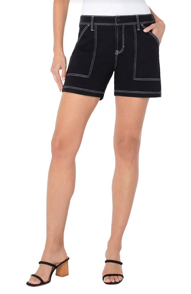 Utility Shorts 4" Inseam