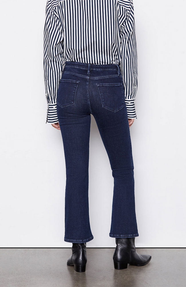 Le One Crop Mini Boot Jean