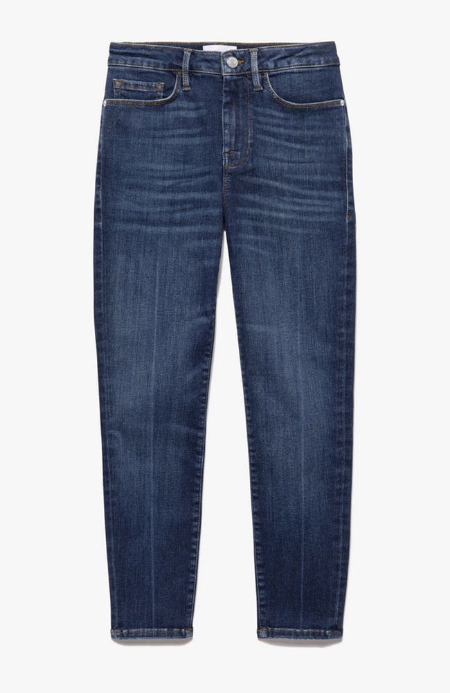 Le One Skinny Crop Jean in Prima