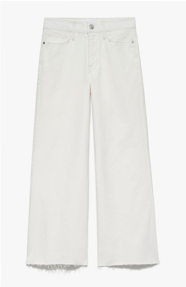 Le Palazzo Crop Raw After Au Natural