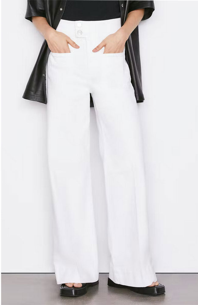 Le Pixie Hardy Wide Leg