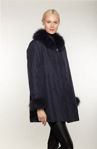 Reversible Fox 3/4 Jacket