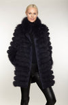 Reversible Fox 3/4 Jacket