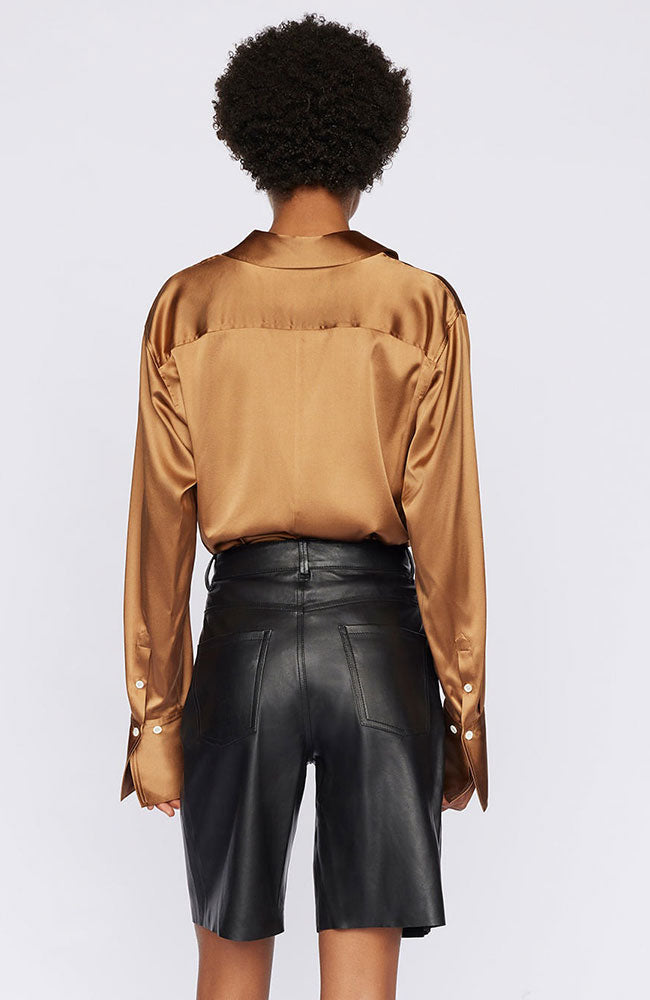 The Standard Shirt in Camel