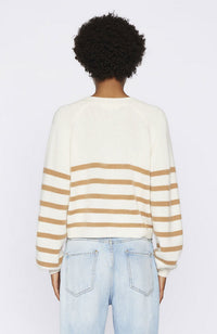 Breton Stripe Cardi