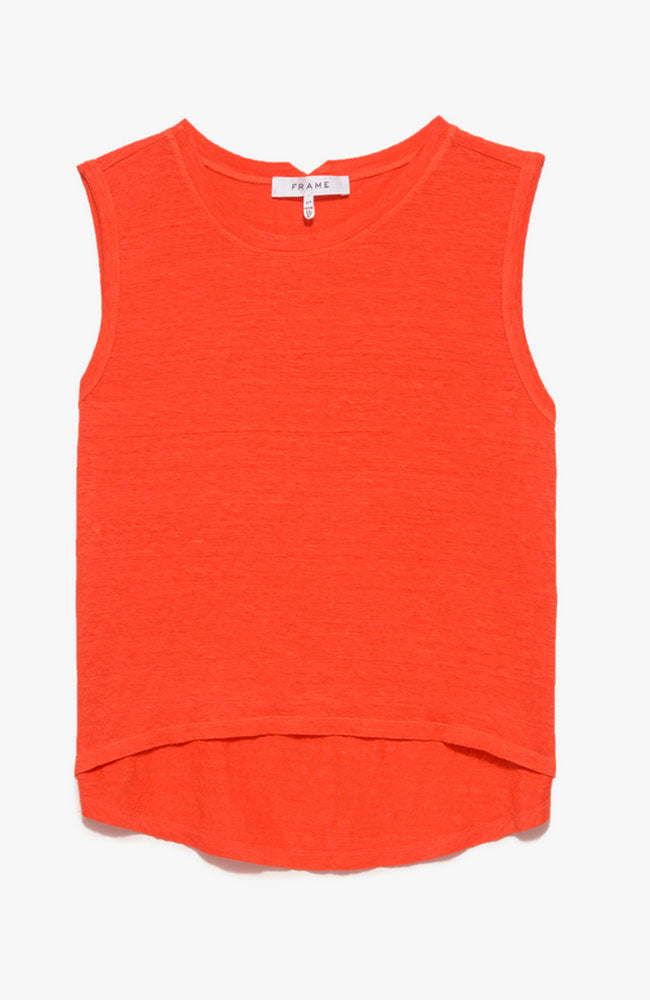 Swingy Muscle Tank