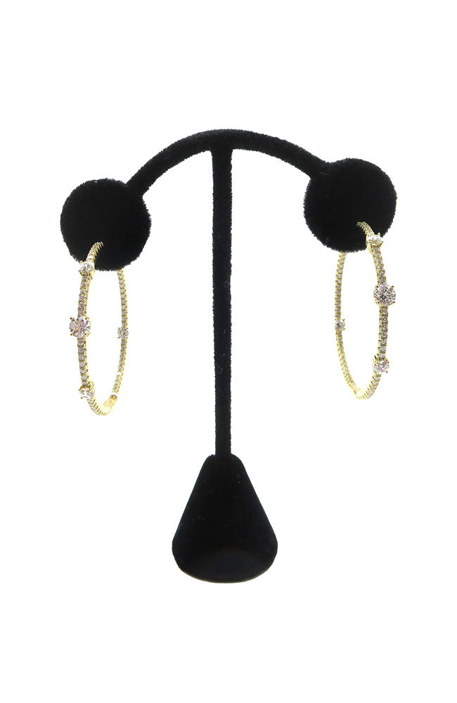 Gold Station Hoops