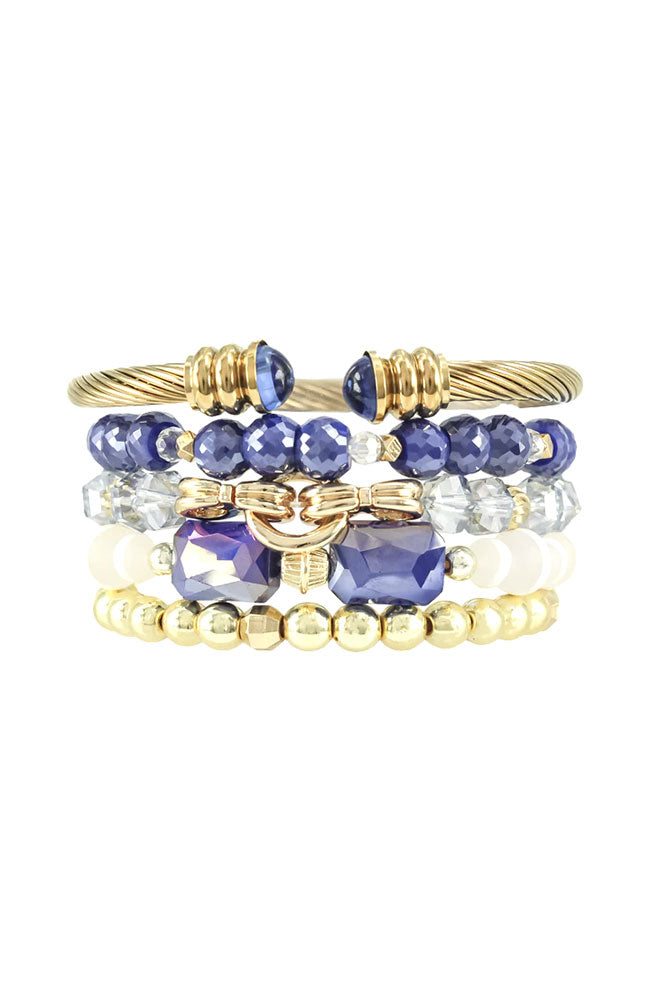 Lyric Bracelet Set