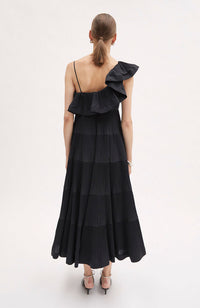 Plisse Dress