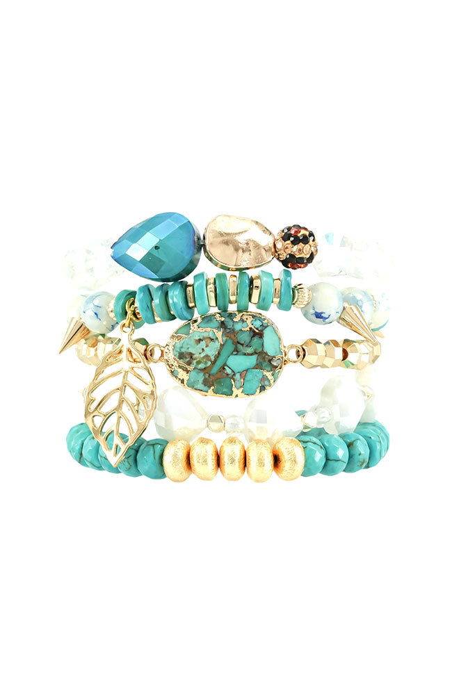 Memphis Bracelet Set