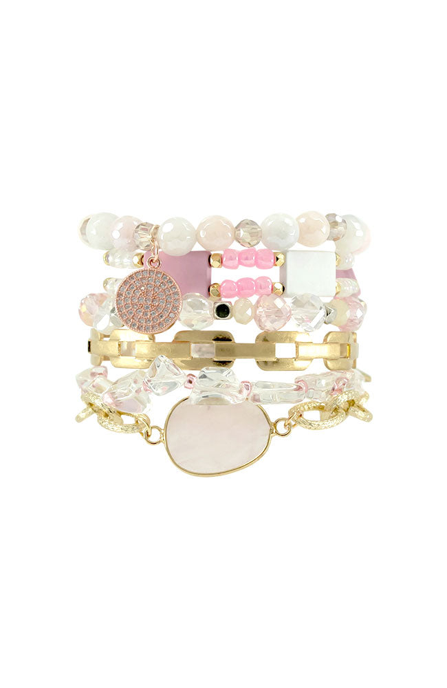 Michelle Bracelet Set