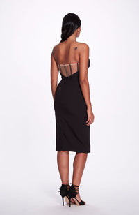 Strapless Sweetheart Mini Dress