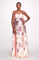 Duchess Degrade Gown