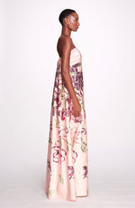 Duchess Degrade Gown