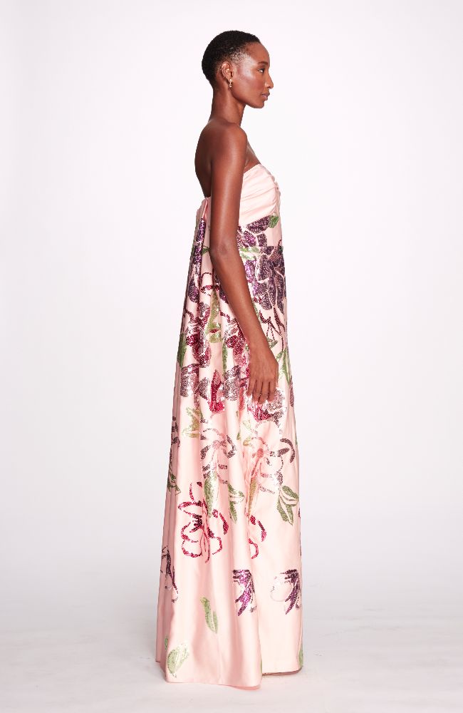Duchess Degrade Gown