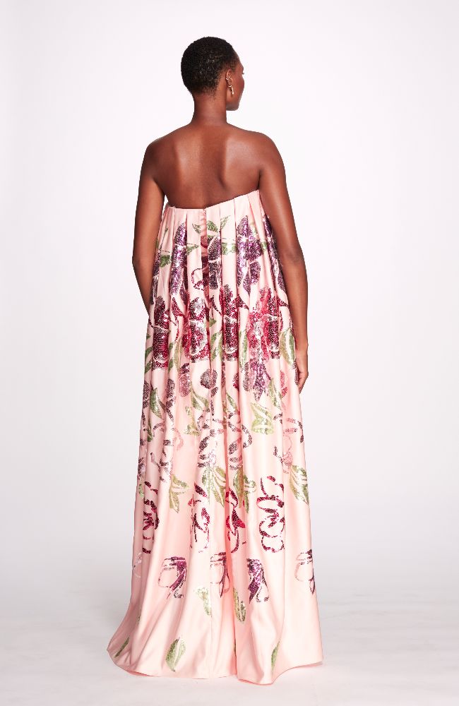 Duchess Degrade Gown