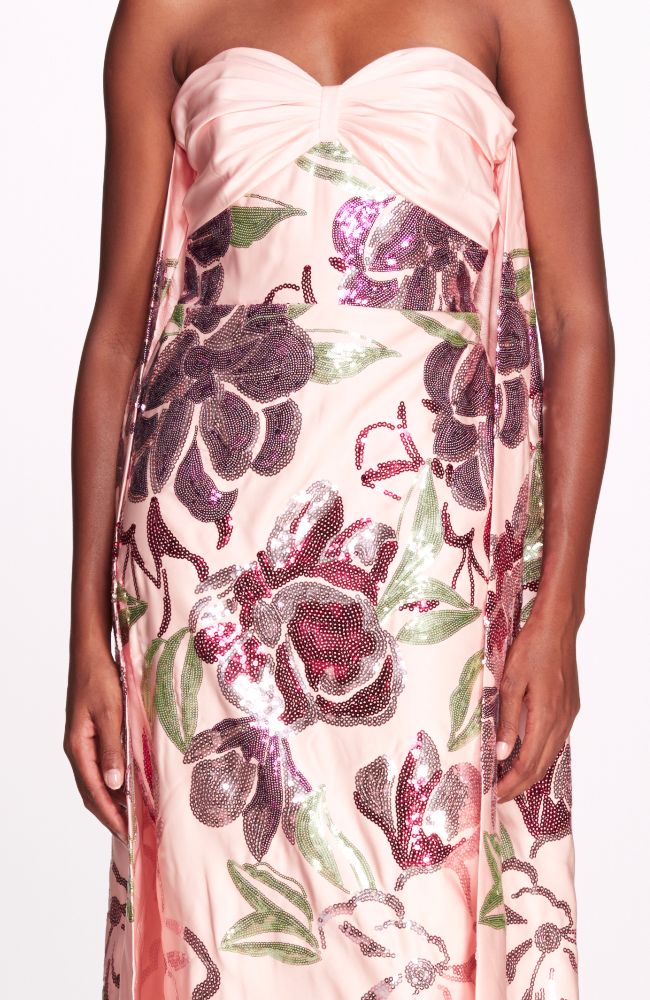 Duchess Degrade Gown