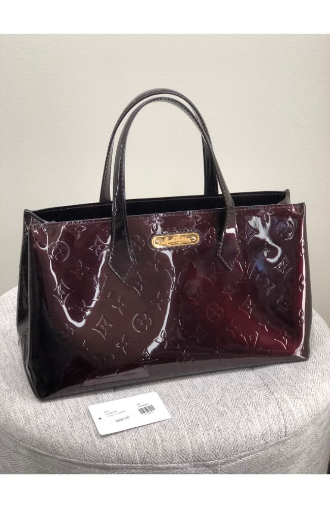 LV Wilshire Purple