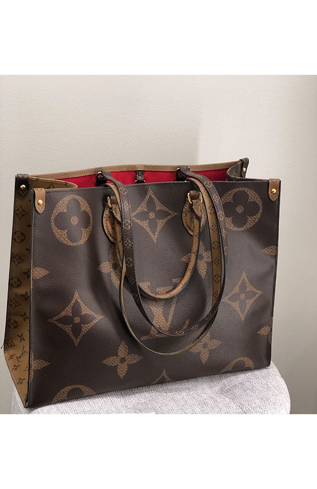 LV On the Go Tote