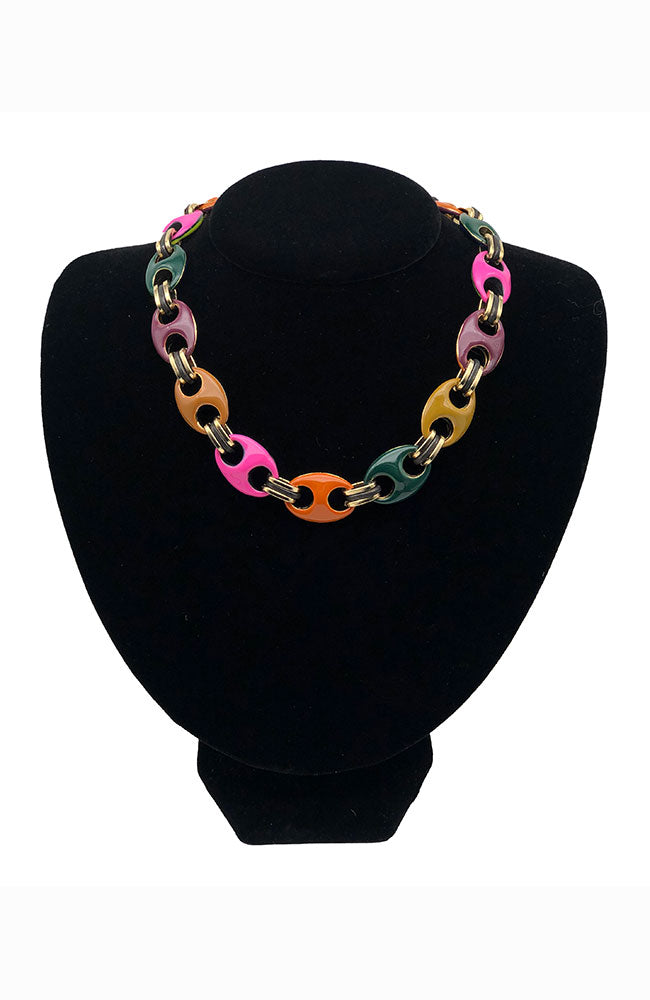 Amherst Reversible Necklaces