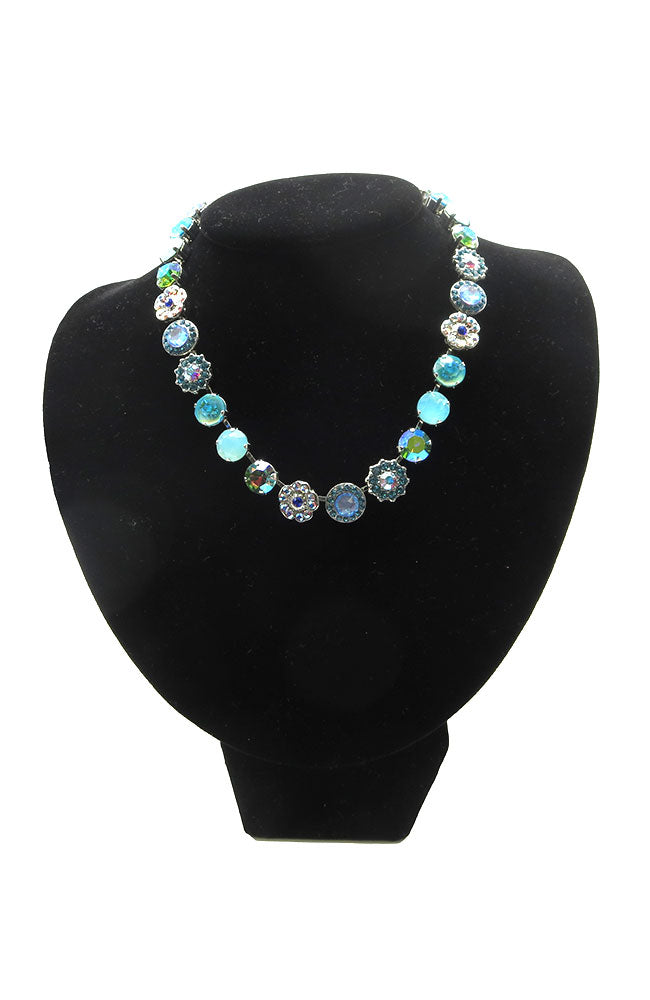 Classic Stone Necklace