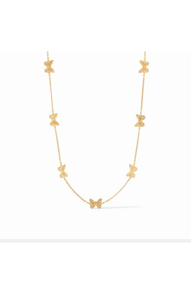 Butterfly Delicate Necklace