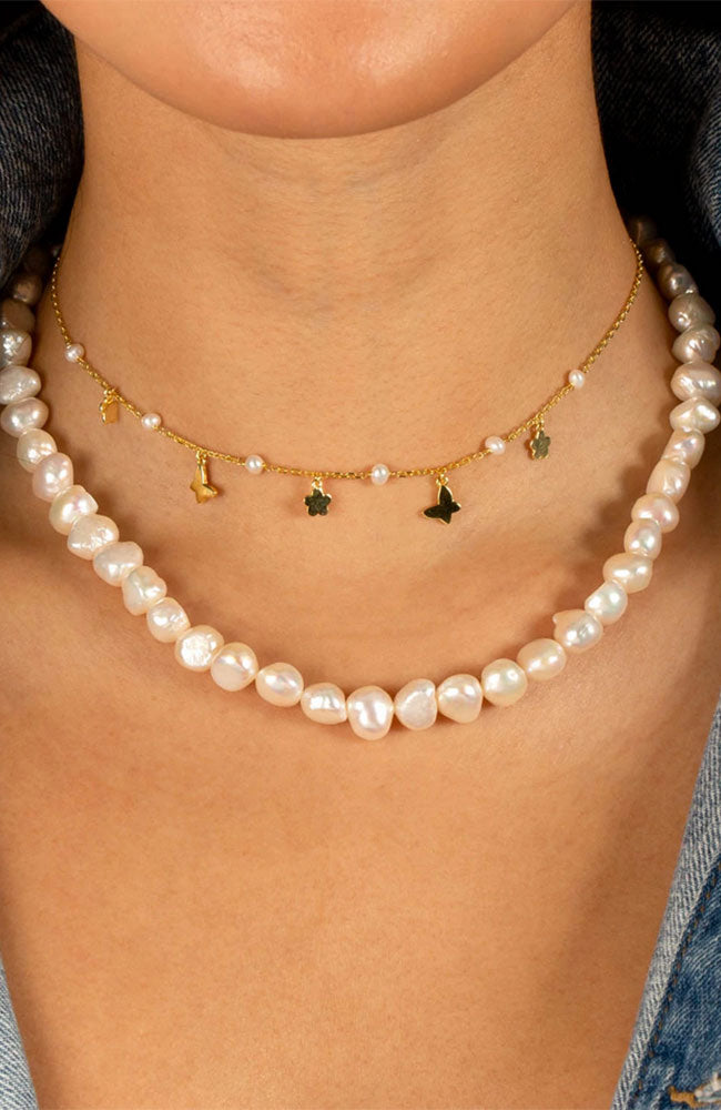 Freshwater Pearl Necklace