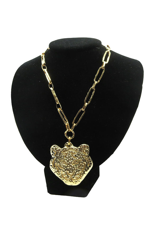 Tiger Necklace