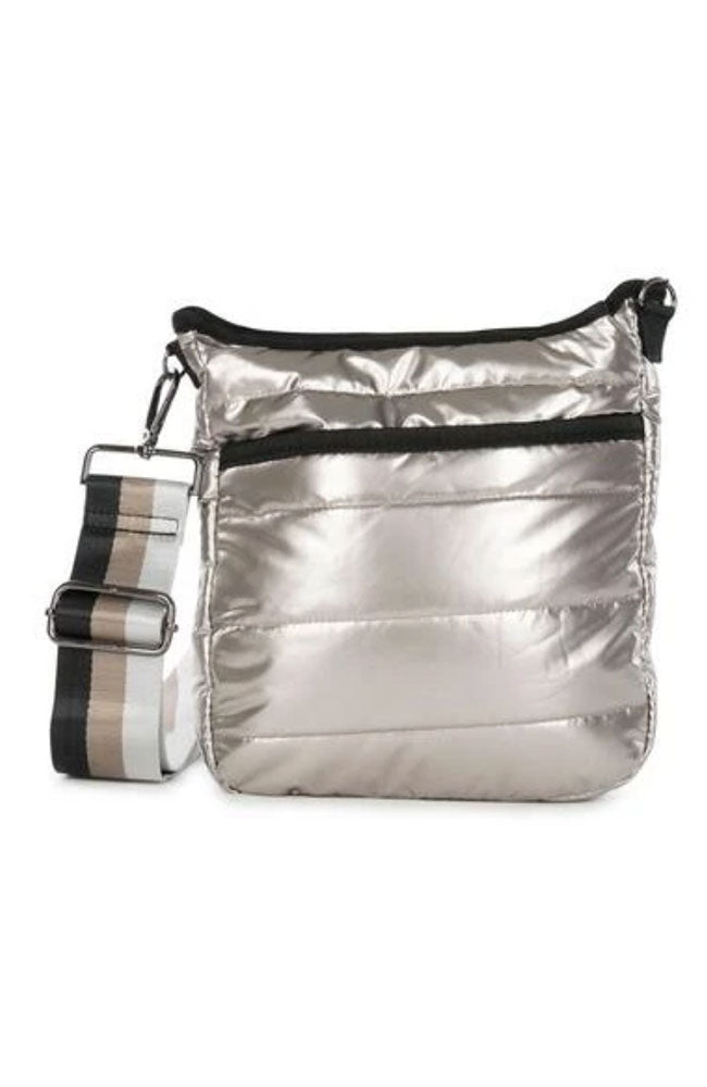 Nikki Puffer Noble Champagne