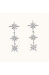 Olivia 10 Stars Drop Earring