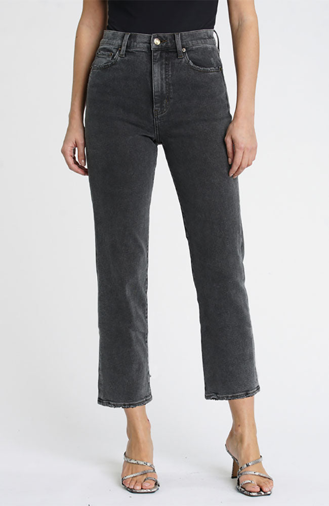 Cassie Crop Jean