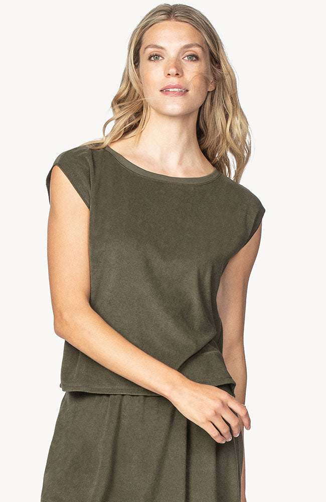 Short Sleeve Easy tee