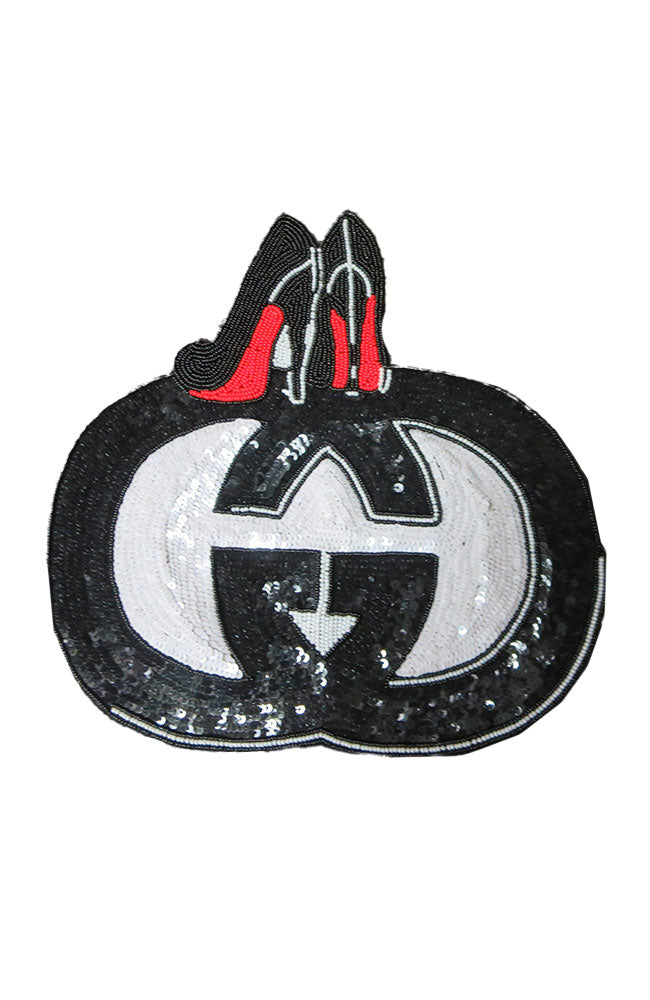 GG Shoes Patch